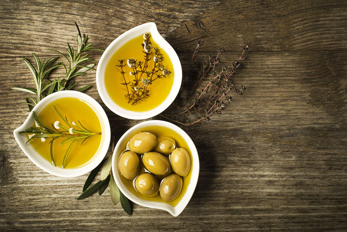 Как выбрать и где купить оливковое масло