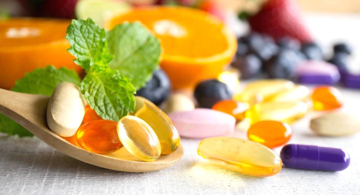 Какие бывают витаминные комплексы?