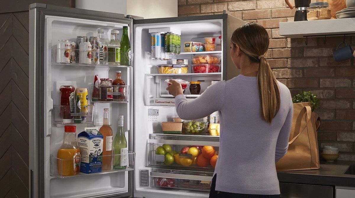 Холодильник LG не охлаждает: что делать?