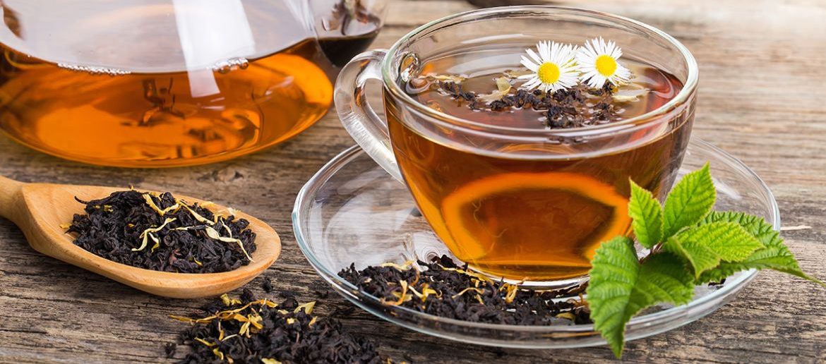 Корисні чаї для організму – для чоловіків, жінок та дітей