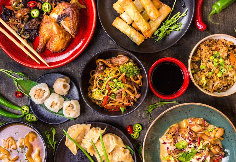 Які азійські страви — найпопулярніші?