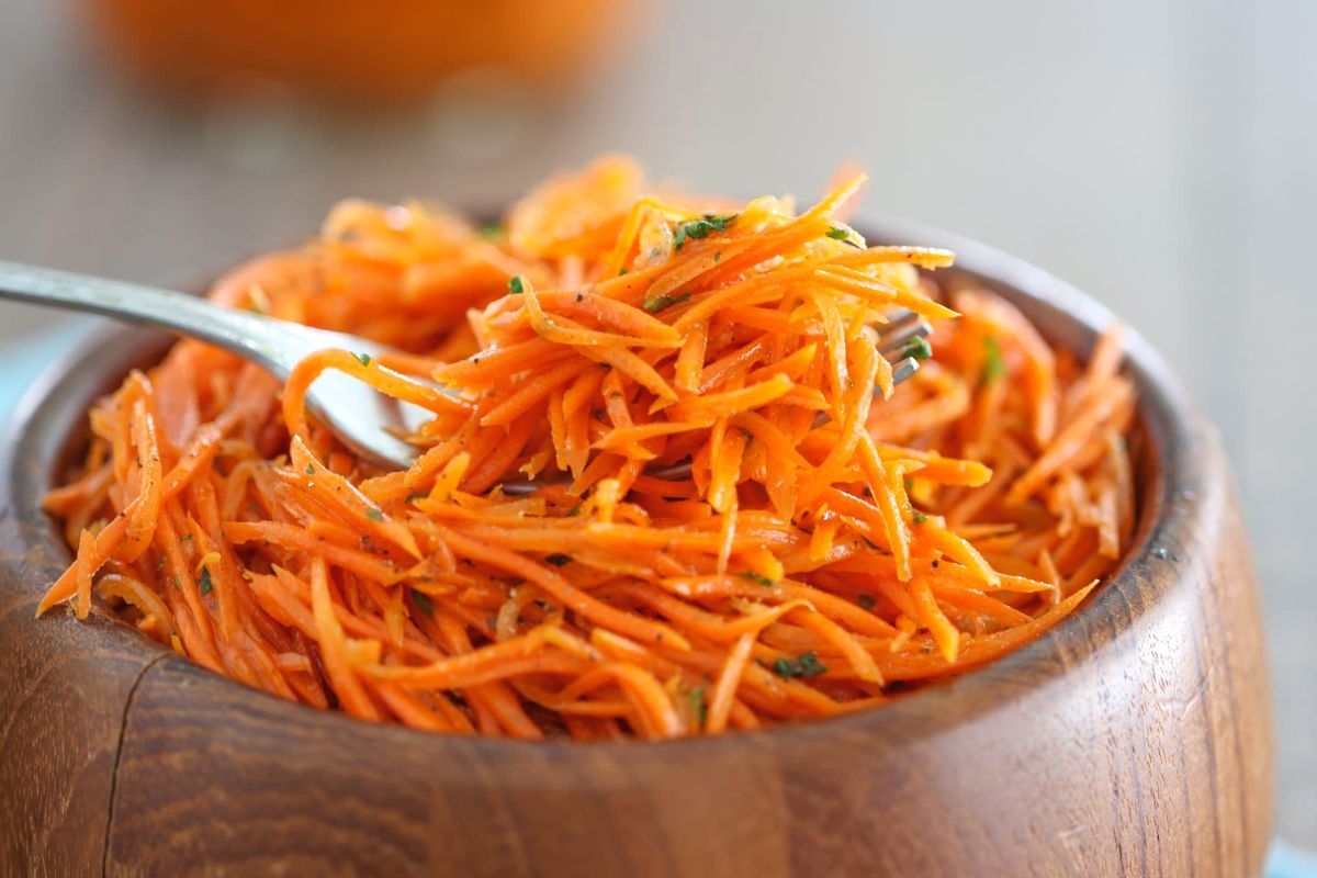 Користь Корейської моркви