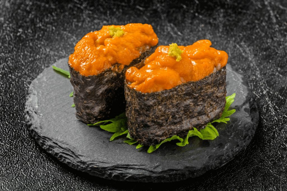 Суши: введение в мир изысканной японской кухни