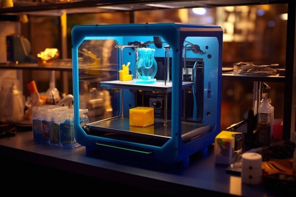 Для якої діяльності буде актуально використовувати 3D принтер