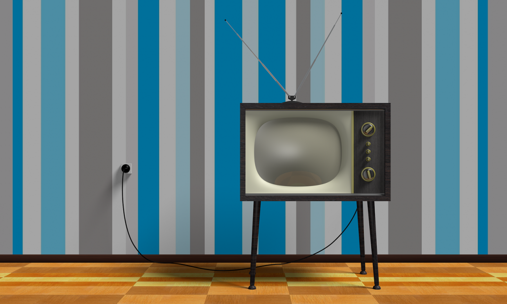 Що робити зі старим телевізором