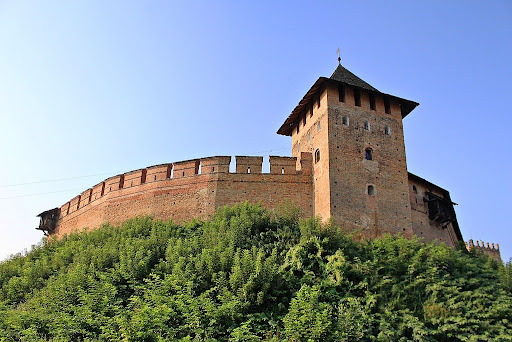 Луцький замок: історія та цікаві факти 