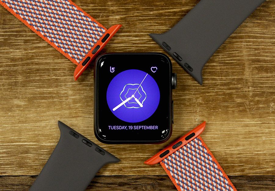 Як вибрати ідеальний ремінець для Apple Watch?