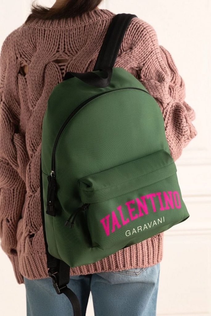 Городской рюкзак Valentino