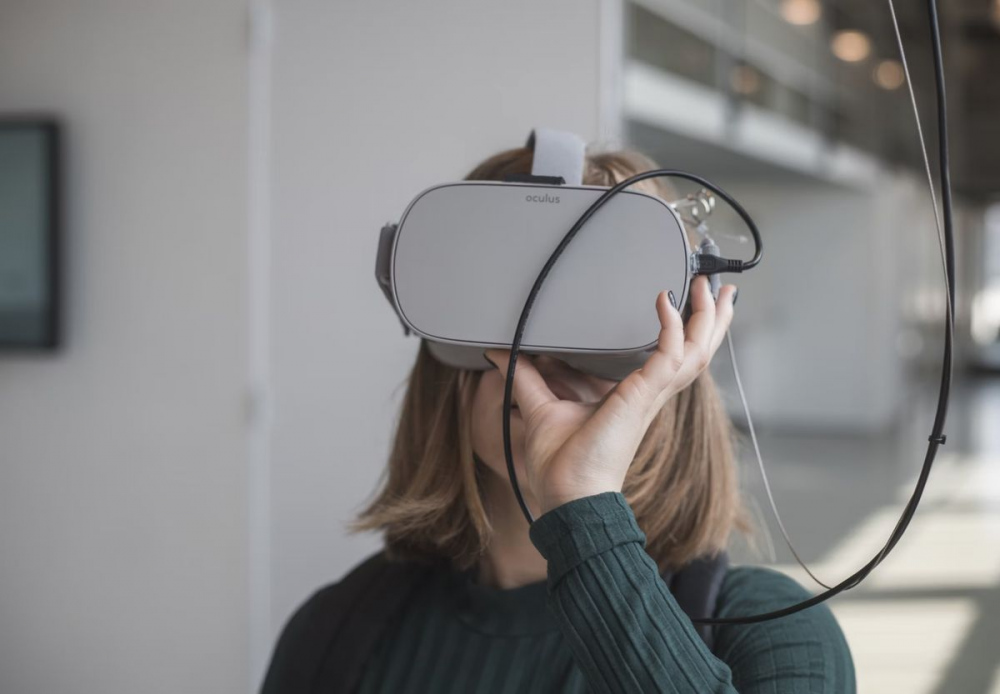 VR та розваги: 5 ключових фактів про вплив віртуальної реальності 