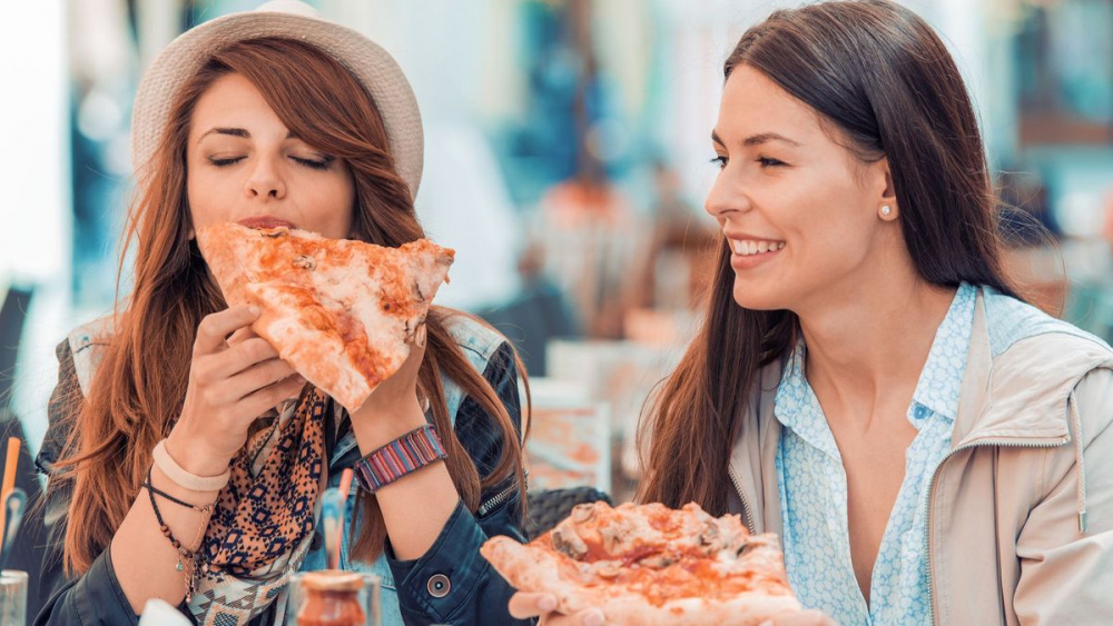 Як недорого поїсти смачну піцу – акції від MA Pizza