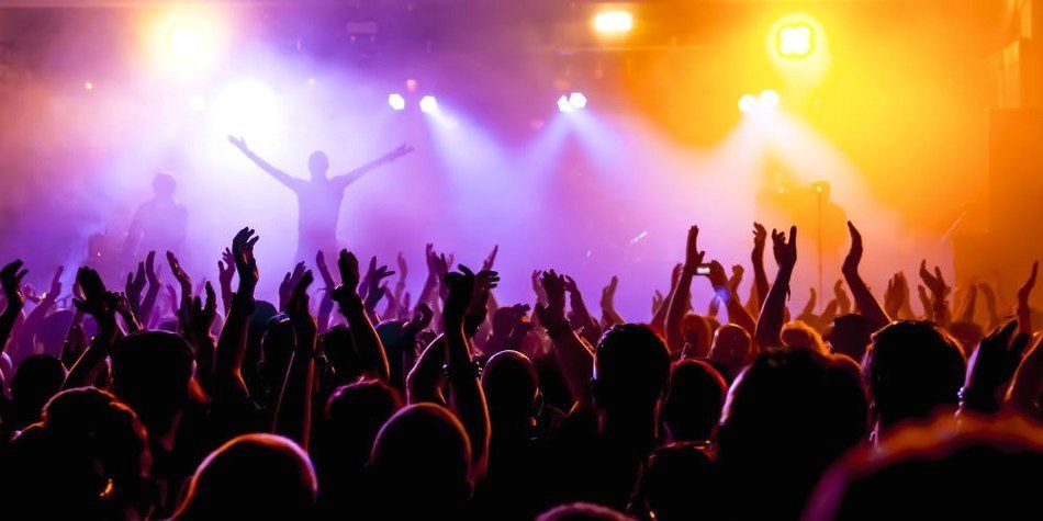 Рок-концерти в країнах Європи: як купити квиток