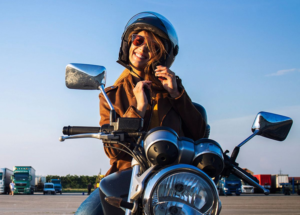 Увлечение ездой на мотоцикле: Как начать и что важно знать