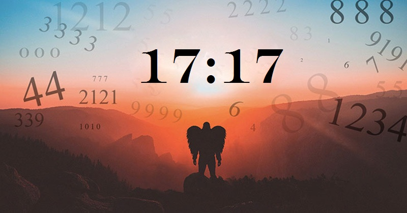17:17 на годиннику – значення в ангельській нумерології