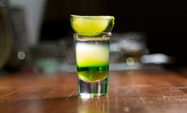 Все про коктейль “Зелений мексиканець”: рецепт, склад, фото