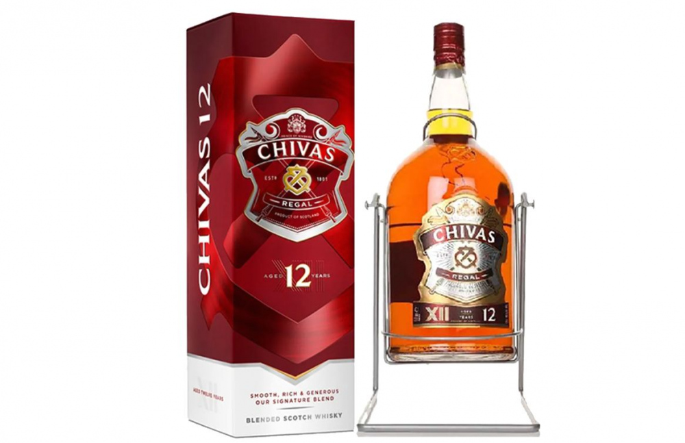 Chivas Regal: почему вкус этого виски считается эталонным?