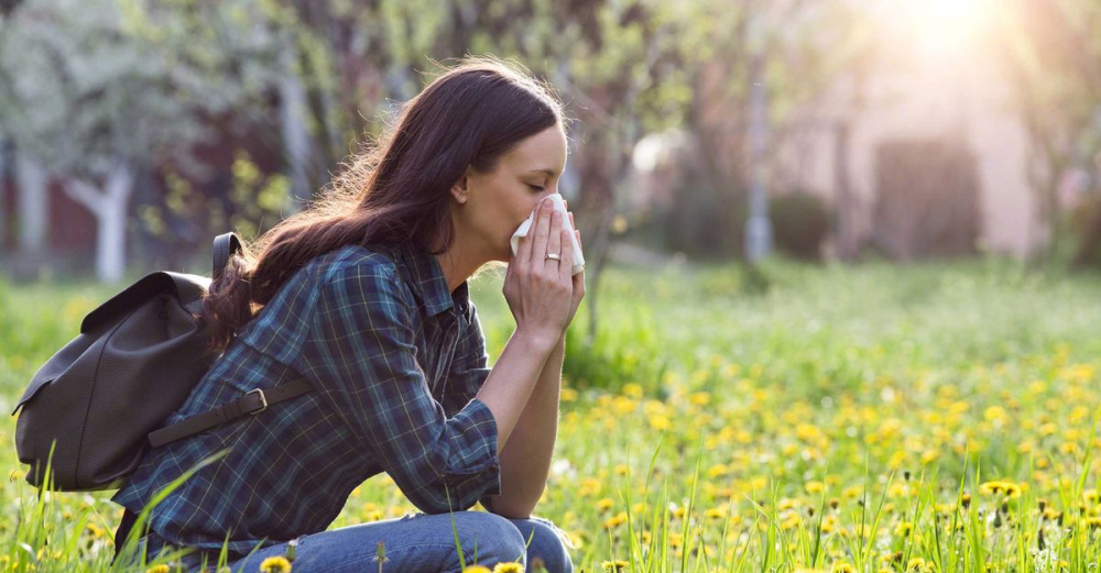 Советы по избежанию контакта с аллергенами в период цветения