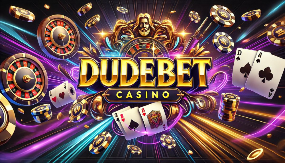 Dude bet: лучшие предложения от онлайн платформы