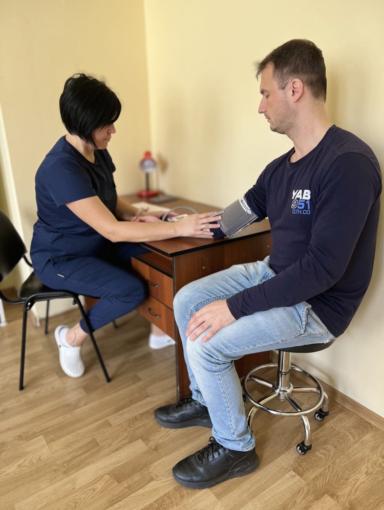 Капельница на дому