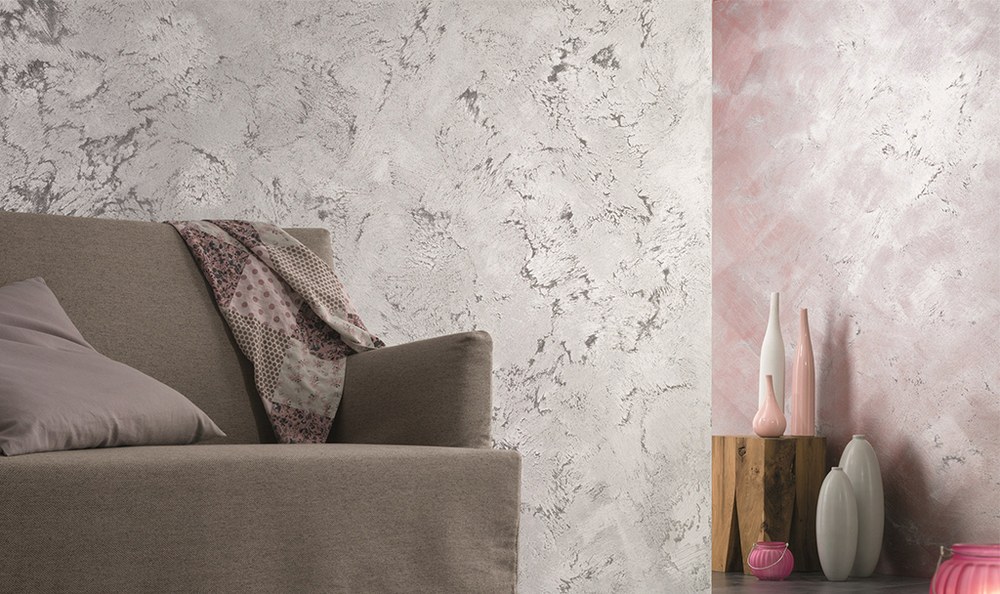 Декоративная штукатурка: современное решение для стильного интерьера