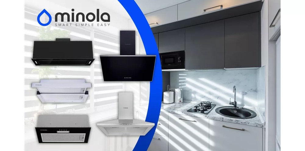 Кухонна витяжка: чисте повітря, тихе готування і стиль без компромісів