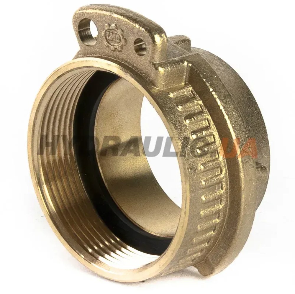 Материалы промышленных муфт: нержавеющая сталь, латунь, оцинковка — что и где ставить