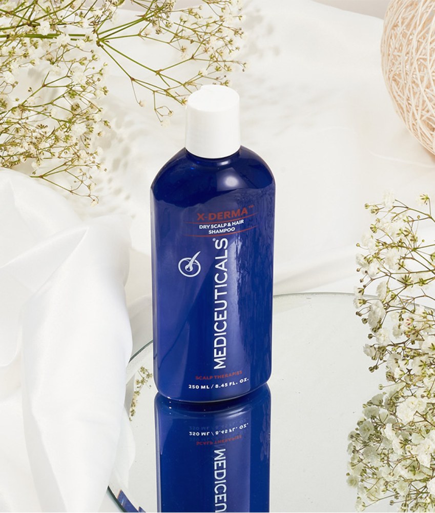 Пілінг для шкіри голови Mediceuticals – турбота на професійному рівні