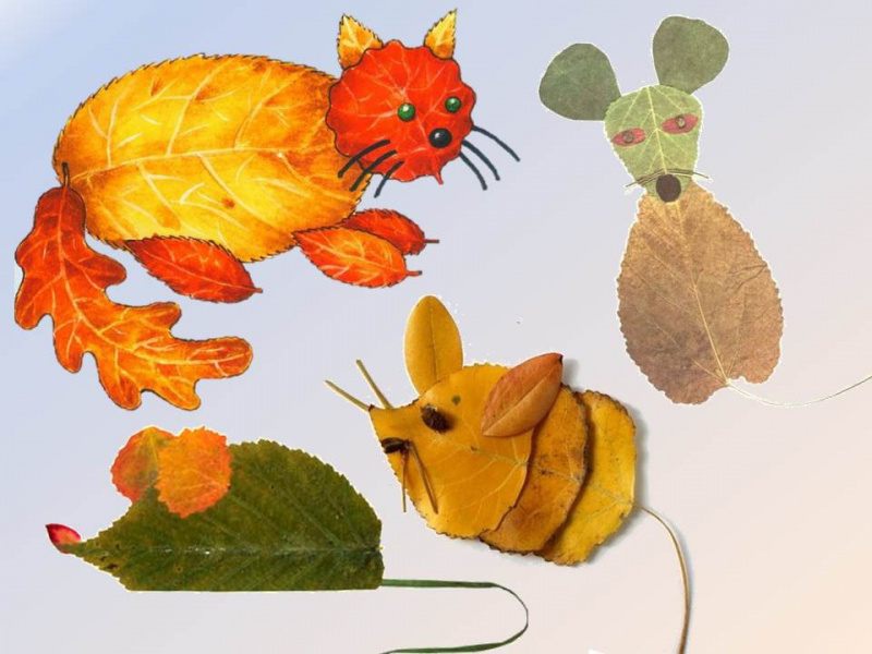 Аналіз вірша “Кольорові миші” Ліни Костенко