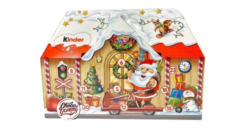 Личные ритуалы ожидания: адвент календари от Choco-Yummy для дома, офиса и подарков