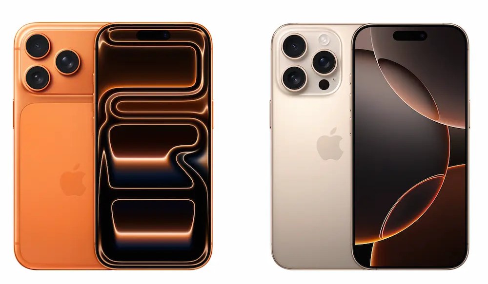 Айфон 16 Про Макс vs Айфон 17 Про Макс: чи варто міняти ідеальний смартфон?