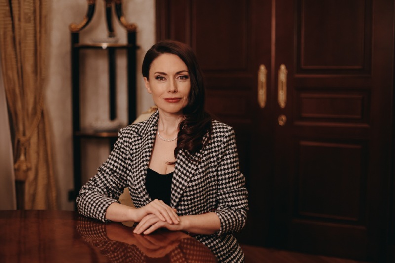 Що відомо про особисте життя Ілони Довгань