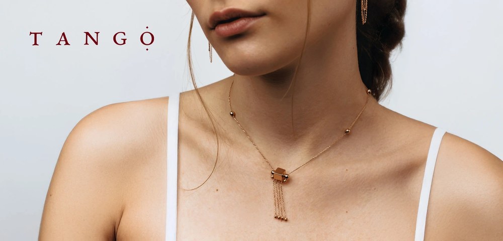 Кольє – прикраса для вишуканих панянок