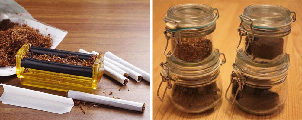 Самокрутки чи фабричні сигарети – що вигідніше та якісніше