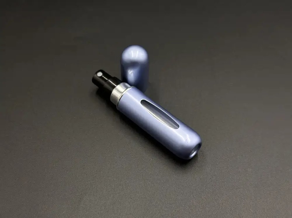 Атомайзери для парфумів – свобода аромату у форматі мандрів