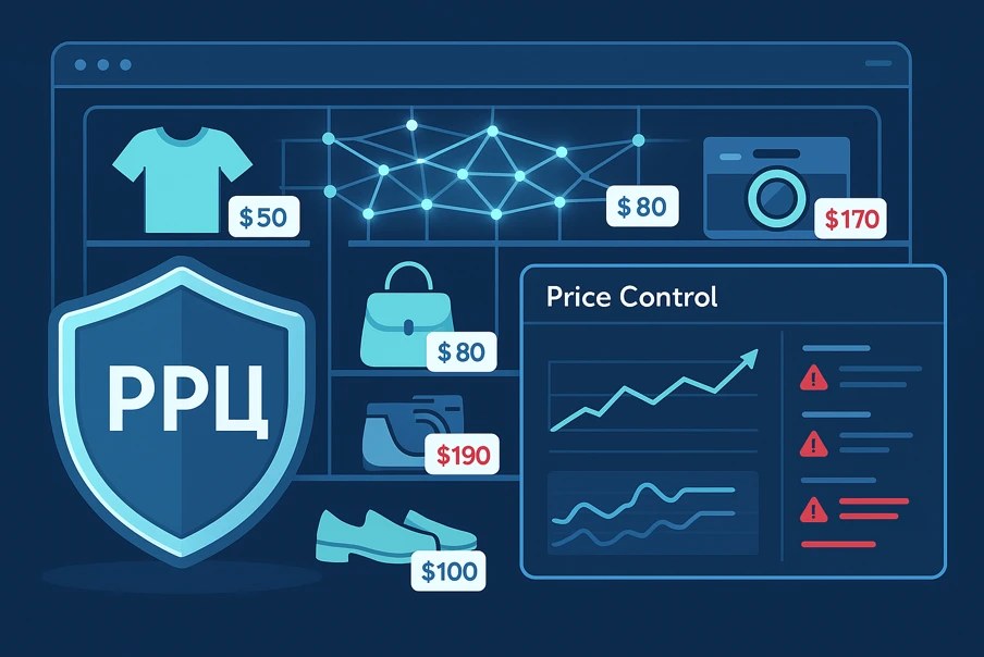 контроль за соблюдением РРЦ в интернете