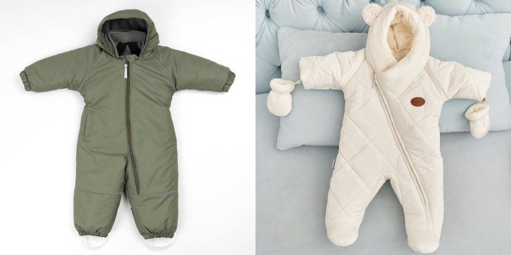 Комплект одягу для виписки з роддому для кожного з сезонів – що варто мати для новонародженого