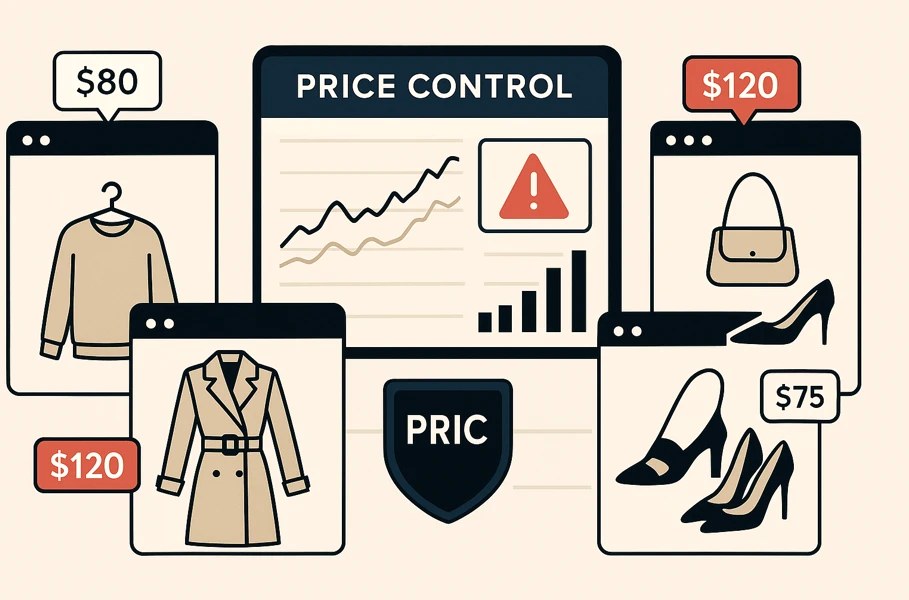 Мониторинг цен товаров от сервиса Price Control