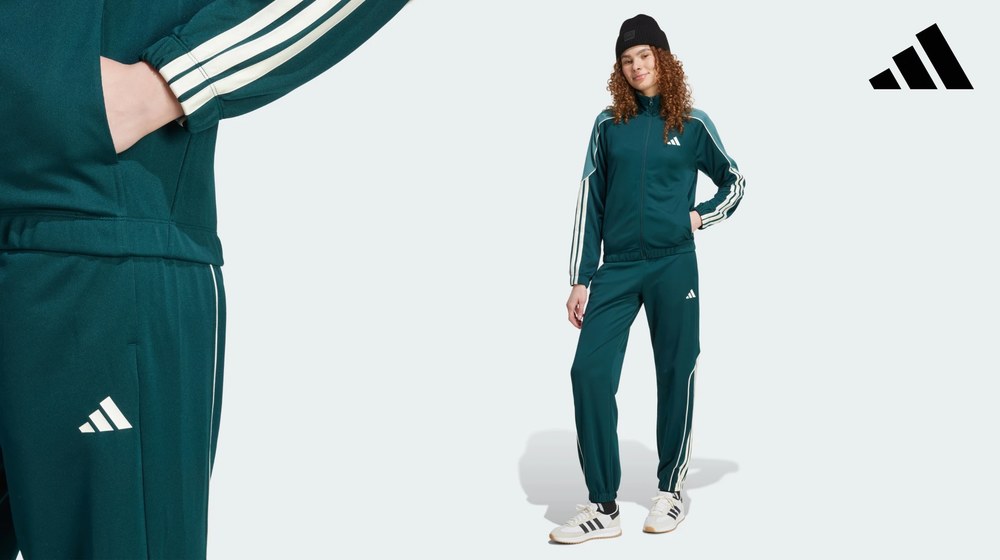 Спортивні костюми адідас? Завжди чудовий вибір!