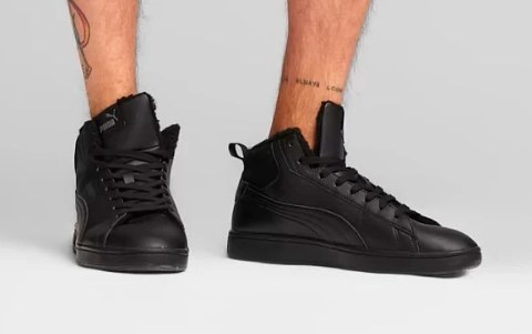 Спортивные ботинки – когда функциональность становится стилем