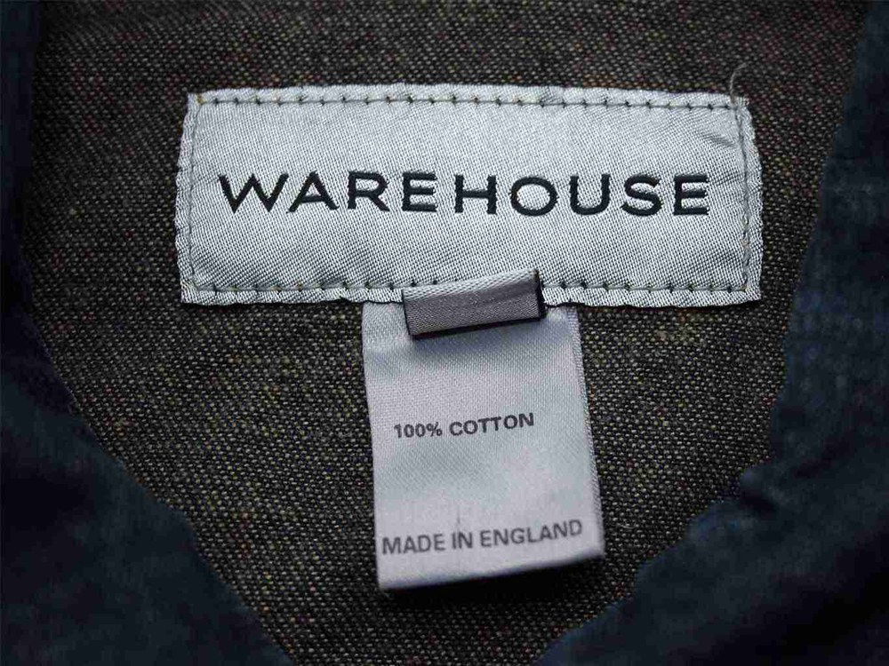 Warehouse – що це за бренд та що він пропонує