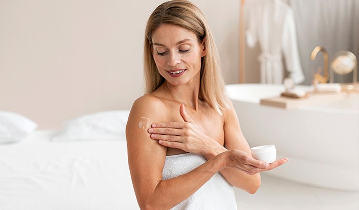 Косметика для тіла – головні правила щоденного догляду