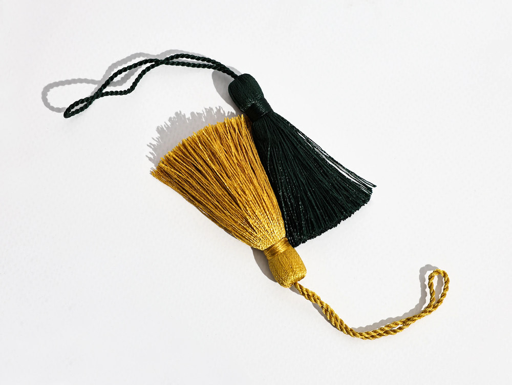 Кисточки декоративные Топтекстиль