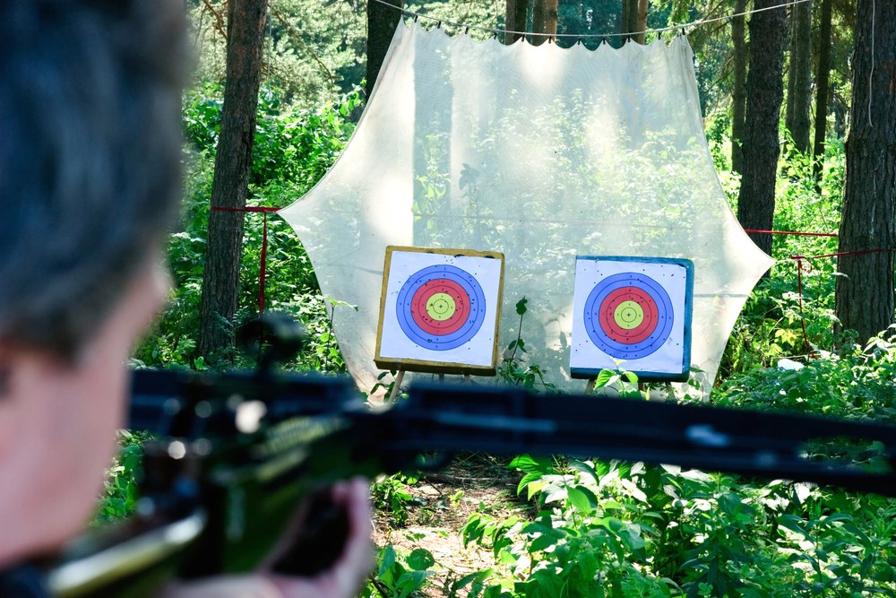 Что нужно знать о стрельбе из арбалета? 