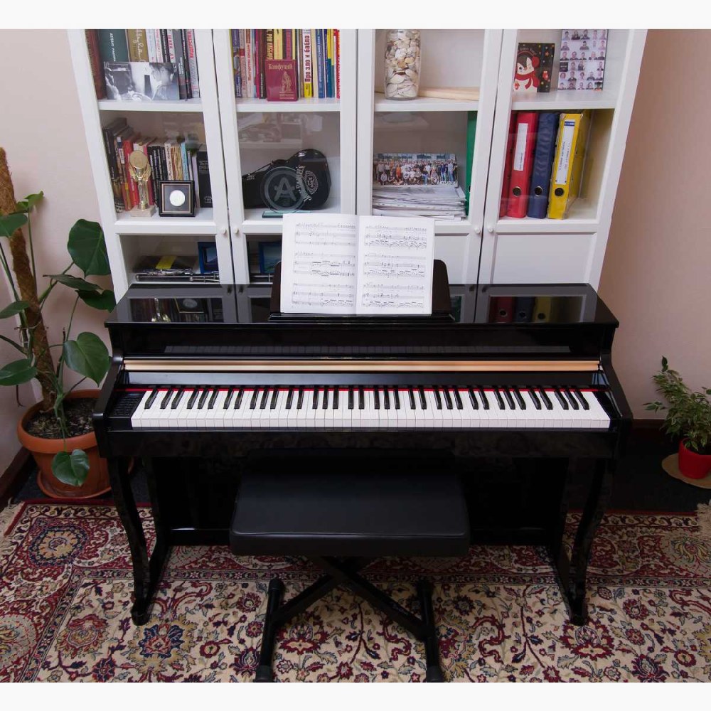 Принципи вибору цифрового піаніно – чим відрізняються моделі для початківців та професіоналів