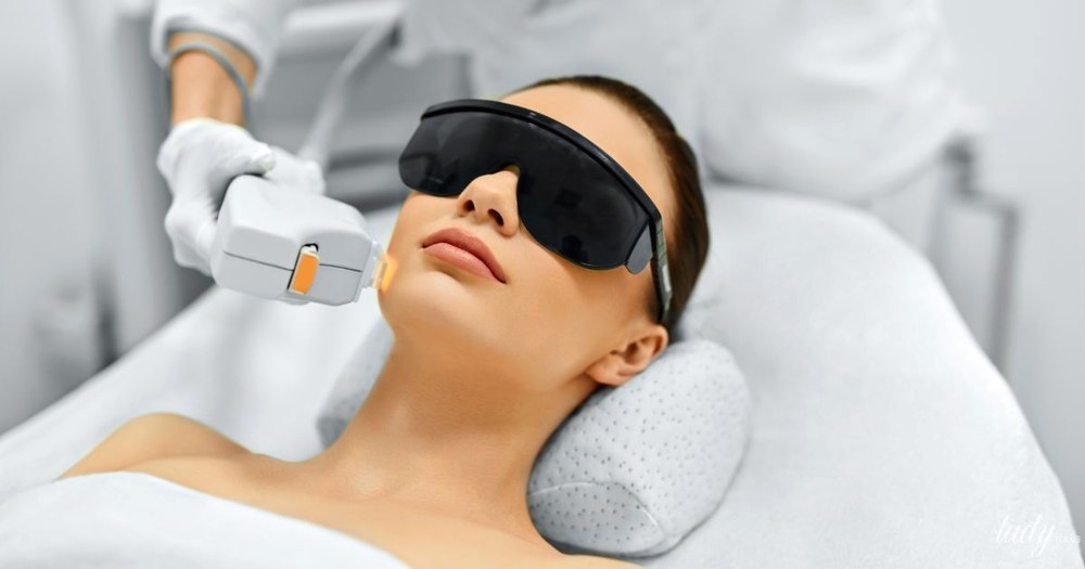 Як проходить лазерне омолодження – розглядаємо етапи процедури