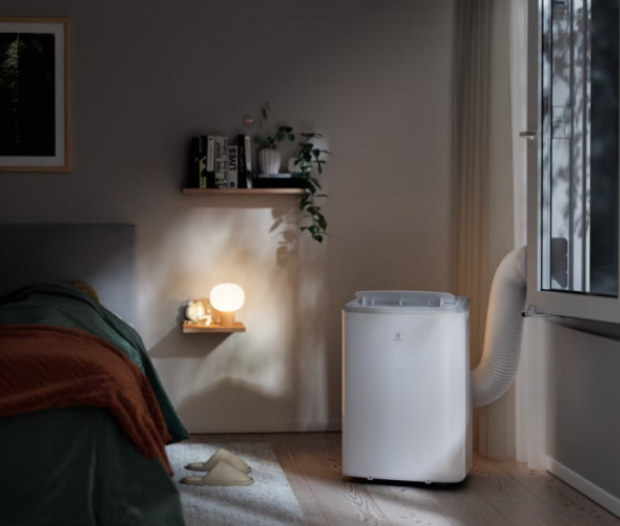 Особенности установки мобильных кондиционеров