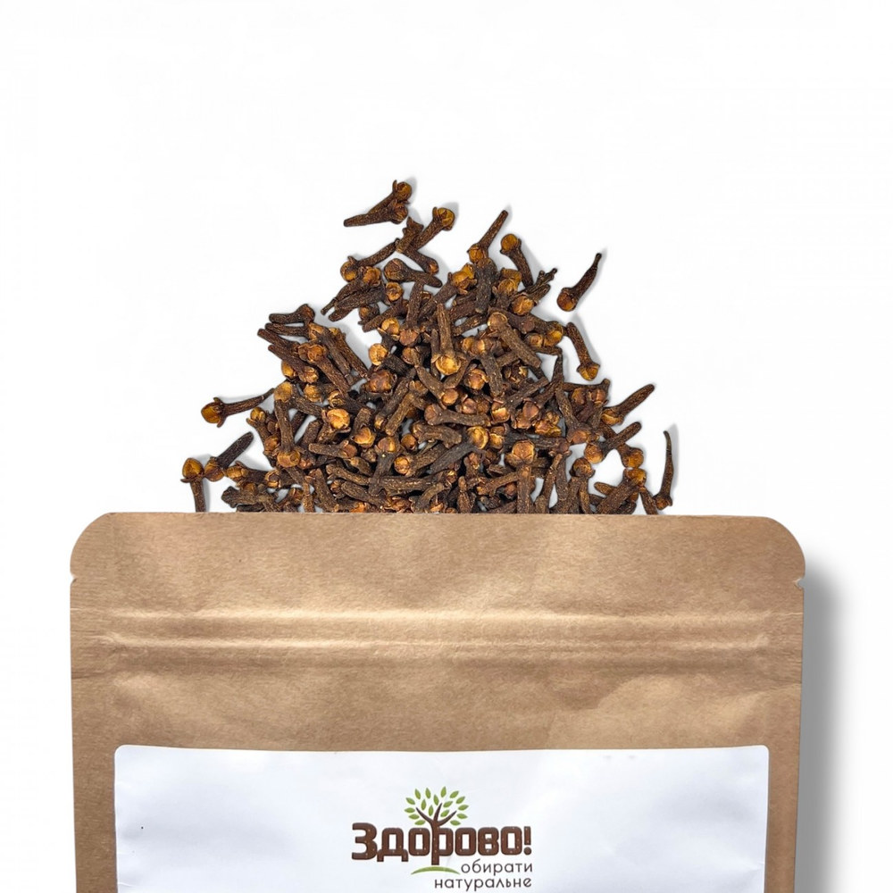 Гвоздика сушена
