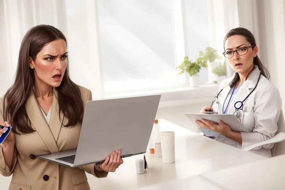 Чому ми мовчимо після вдалого лікування, але кричимо про невдале?