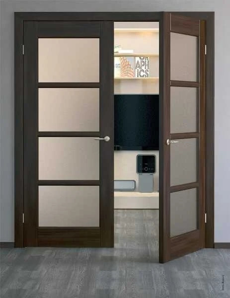 Как правильно выбрать межкомнатную дверь для квартиры или дома?