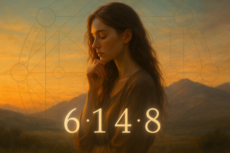 Розшифрування кармічного хвоста 6-14-8 в матриці долі й поради, як його пропрацювати