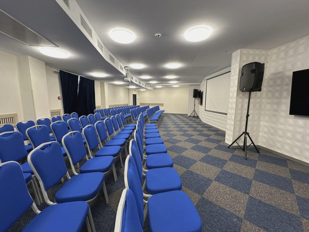 Оренда конференц-залу у Хмельницькому – на що звернути увагу організаторам подій